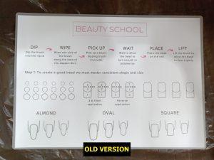 *OLD STYLE* BE0211 Practice Sheet - NT