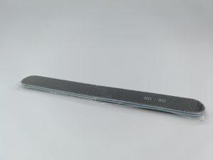 BE0266 Premium Nail File 8080 blue black colour printed grit - NT