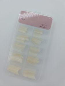 BE0270 Nail Tips 100pc flexible - NT