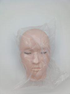 BE0273 Mannequin Head V2 - EE