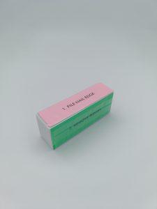 BE0305 4 Way Nail Buffer Block - MP/NT