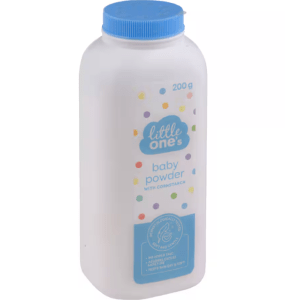 BE0335 Baby Powder - BW
