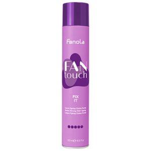 BE0364 FANOLA Fantouch Fix It Hairspray - HS (NZ)