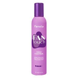 BE0365 FANOLA Fantouch High Control Mousse - HS (NZ)